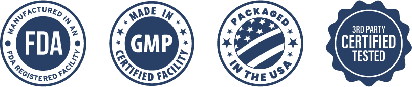 Footer Badges
